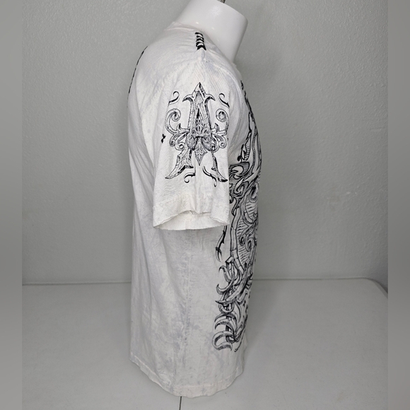 Affliction T-shirt - Picture 7 of 10